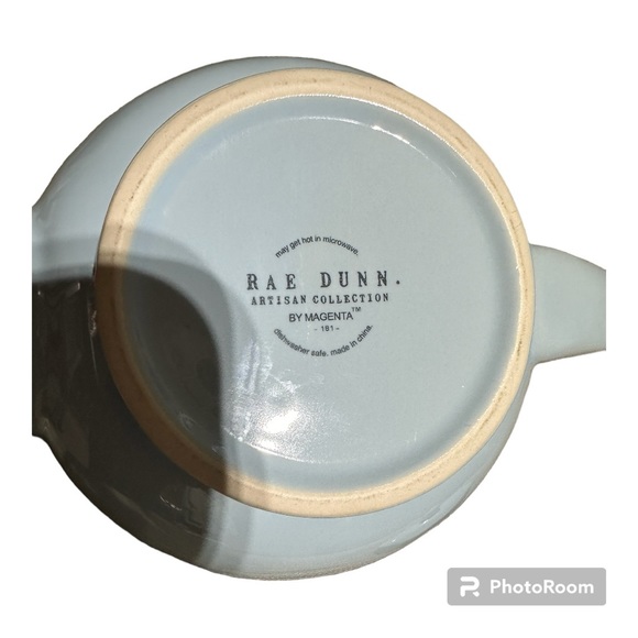 Rae Dunn Easter Tea Pot - Picture 3 of 3